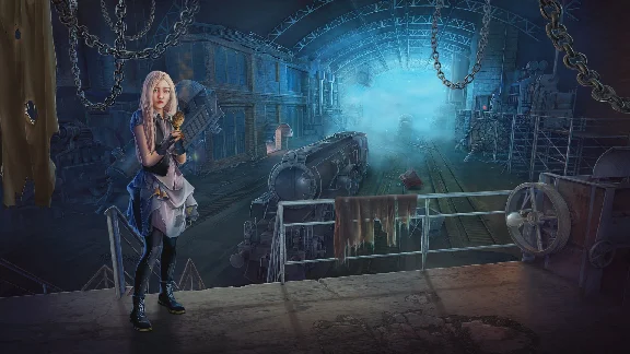 ❗SCARLETT MYSTERIES: CURSED CHILD❗XBOX ONE🔑КЛЮЧ