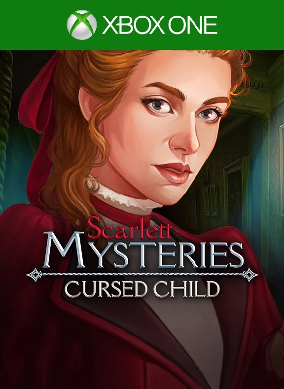 ❗SCARLETT MYSTERIES: CURSED CHILD❗XBOX ONE🔑КЛЮЧ