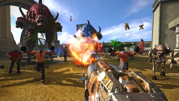 ❗SERIOUS SAM COLLECTION❗XBOX ONE/X|S🔑KEY❗