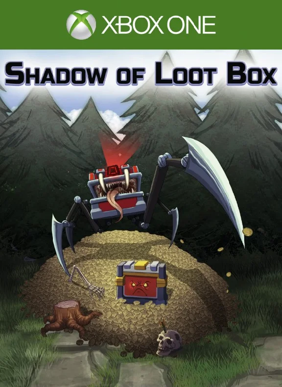 ❗SHADOW OF LOOT BOX❗XBOX ONE/X|S🔑КЛЮЧ❗