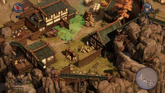 ❗SHADOW TACTICS: BLADES OF THE SHOGUN❗XBOX ONE/X|S🔑KEY