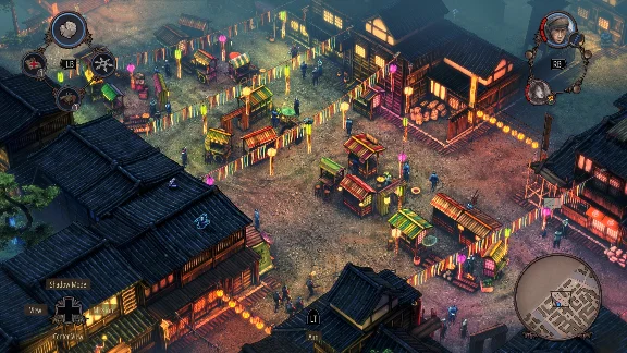 ❗SHADOW TACTICS: BLADES OF THE SHOGUN❗XBOX ONE/X|S🔑KEY