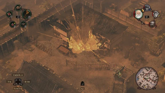 ❗SHADOW TACTICS: BLADES OF THE SHOGUN❗XBOX ONE/X|S🔑KEY
