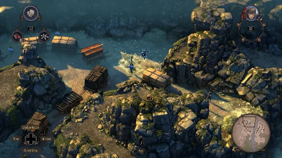 ❗SHADOW TACTICS: BLADES OF THE SHOGUN❗XBOX ONE/X|S🔑KEY