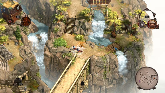 ❗SHADOW TACTICS: BLADES OF THE SHOGUN❗XBOX ONE/X|S🔑KEY