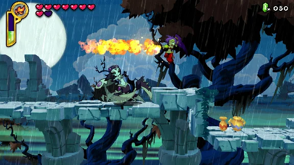 ❗SHANTAE: HALF-GENIE HERO❗XBOX ONE/X|S🔑КЛЮЧ❗