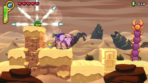 ❗SHANTAE: HALF-GENIE HERO❗XBOX ONE/X|S🔑КЛЮЧ❗
