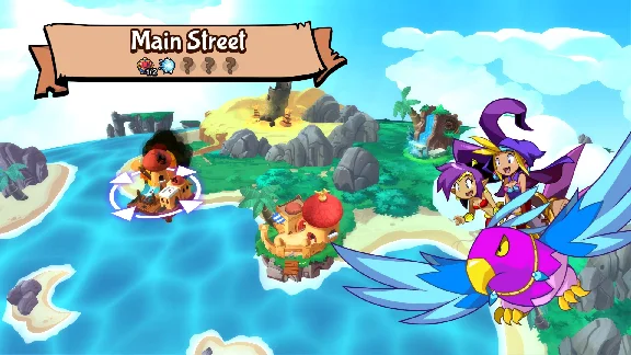 ❗SHANTAE: HALF-GENIE HERO❗XBOX ONE/X|S🔑КЛЮЧ❗