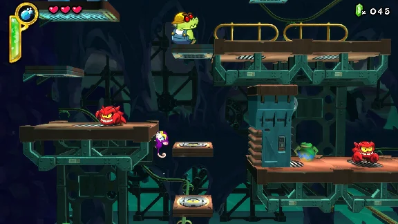 ❗SHANTAE: HALF-GENIE HERO❗XBOX ONE/X|S🔑КЛЮЧ❗