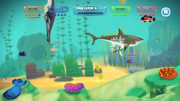❗SHARK! SHARK!❗XBOX ONE/X|S+PC🔑KEY❗