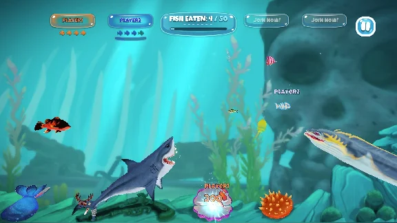 ❗SHARK! SHARK!❗XBOX ONE/X|S+PC🔑KEY❗