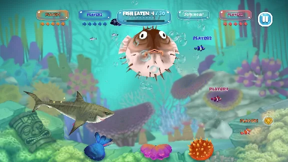 ❗SHARK! SHARK!❗XBOX ONE/X|S+PC🔑KEY❗