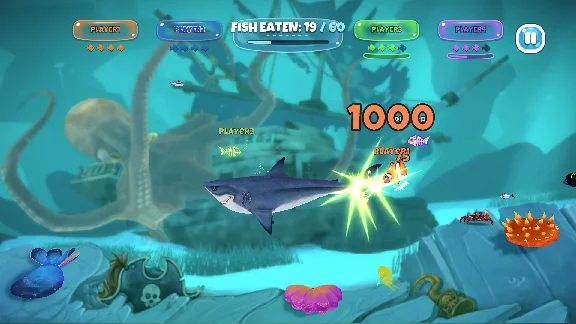❗SHARK! SHARK!❗XBOX ONE/X|S+PC🔑KEY❗
