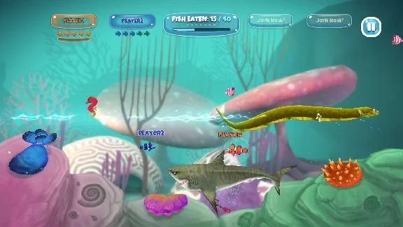 ❗SHARK! SHARK!❗XBOX ONE/X|S+PC🔑KEY❗
