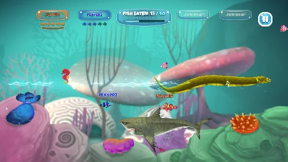 ❗SHARK! SHARK!❗XBOX ONE/X|S+PC🔑KEY❗