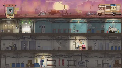 ❗SHELTERED❗(PC WIN)🔑KEY❗