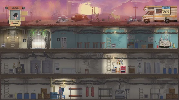 ❗SHELTERED❗(PC WIN)🔑КЛЮЧ❗