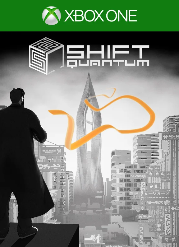 ❗SHIFT QUANTUM❗XBOX ONE/X|S🔑KEY❗
