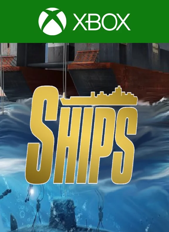 ❗SHIPS SIMULATOR❗XBOX ONE/X|S🔑KEY❗