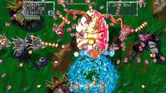 ❗SHOOT 1UP DX❗XBOX ONE/X|S🔑КЛЮЧ❗