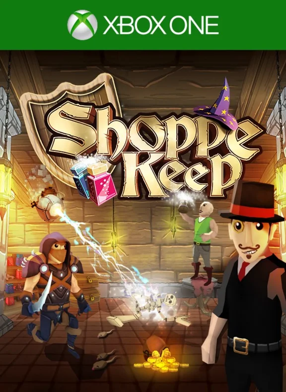 ❗SHOPPE KEEP❗XBOX ONE/X|S🔑КЛЮЧ❗