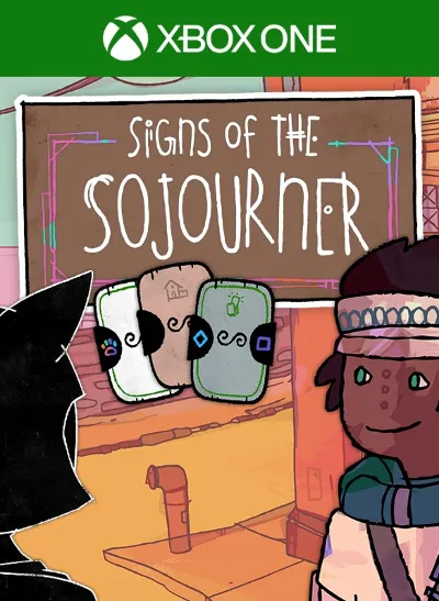 ❗SIGNS OF THE SOJOURNER❗XBOX ONE/X|S+PC🔑KEY❗