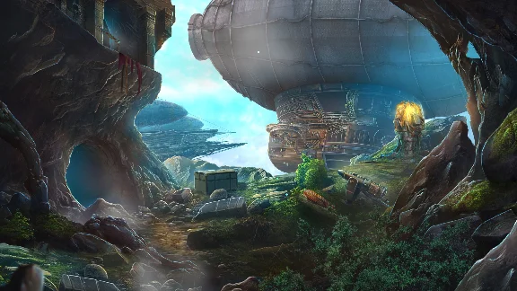 ❗SKYLAND: HEART OF THE MOUNTAIN❗XBOX ONE🔑КЛЮЧ