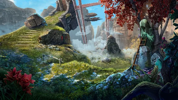 ❗SKYLAND: HEART OF THE MOUNTAIN❗XBOX ONE🔑КЛЮЧ