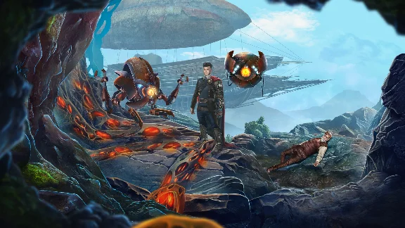 ❗SKYLAND: HEART OF THE MOUNTAIN❗XBOX ONE🔑КЛЮЧ