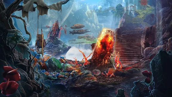 ❗SKYLAND: HEART OF THE MOUNTAIN❗XBOX ONE🔑КЛЮЧ