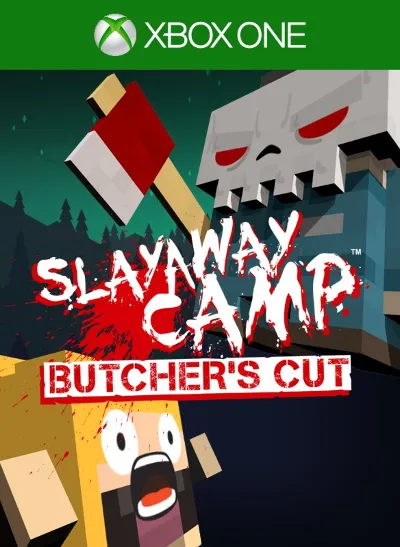 ❗SLAYAWAY CAMP: BUTCHER&acute;S CUT❗XBOX ONE/X|S🔑КЛЮЧ