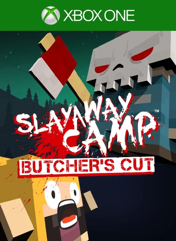 ❗SLAYAWAY CAMP: BUTCHER´S CUT❗XBOX ONE/X|S🔑KEY