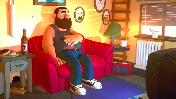 ❗SLEEPIN´ GUY DELUXE EDITION❗XBOX ONE/X|S🔑КЛЮЧ❗