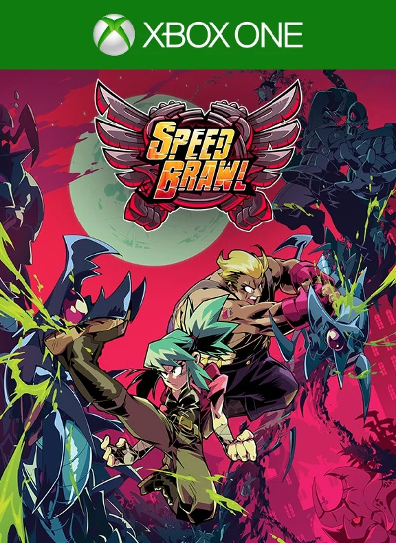 ❗SPEED BRAWL❗XBOX ONE/X|S🔑KEY❗