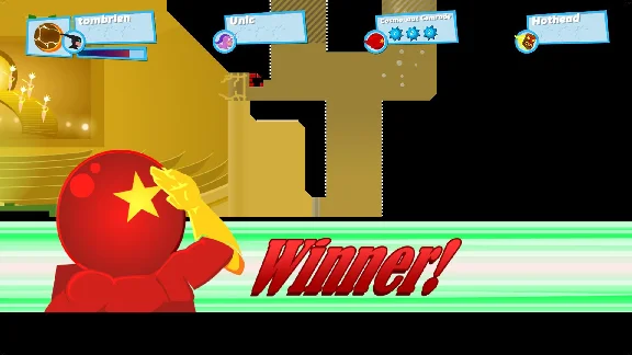 ❗SPEEDRUNNERS: DELUXE EDITION❗XBOX ONE/X|S🔑KEY❗