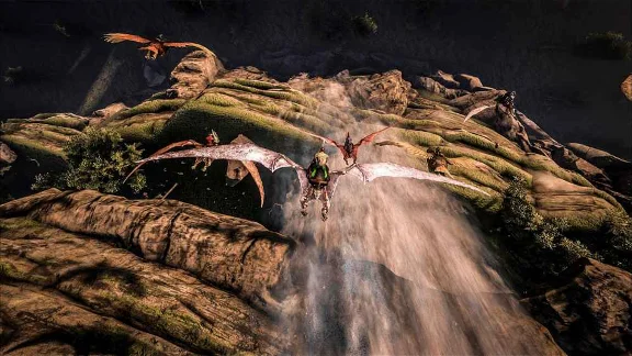 ✅ ARK: ULTIMATE SURVIVOR EDITION ❗ XBOX One / X|S 🔑