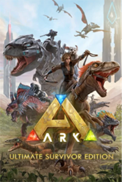 ✅ ARK: ULTIMATE SURVIVOR EDITION ❗ XBOX One / X|S 🔑
