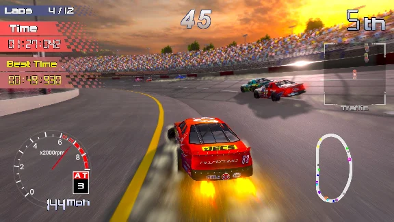 ❗SPEEDWAY RACING❗XBOX ONE/X|S+ПК🔑КЛЮЧ❗