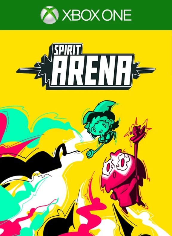 ❗SPIRIT ARENA❗XBOX ONE/X|S🔑KEY❗