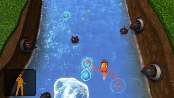 ❗SQUID HERO FOR KINECT❗XBOX ONE/X|S🔑KEY❗