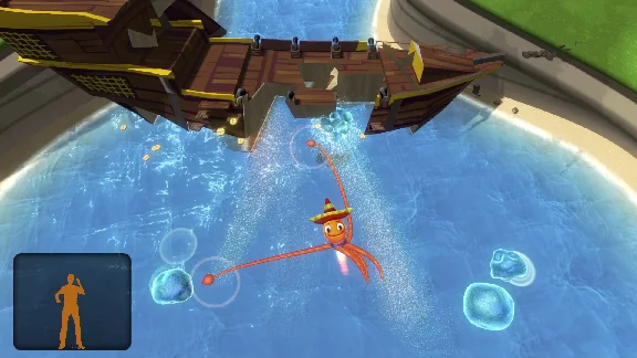 ❗SQUID HERO FOR KINECT❗XBOX ONE/X|S🔑KEY❗