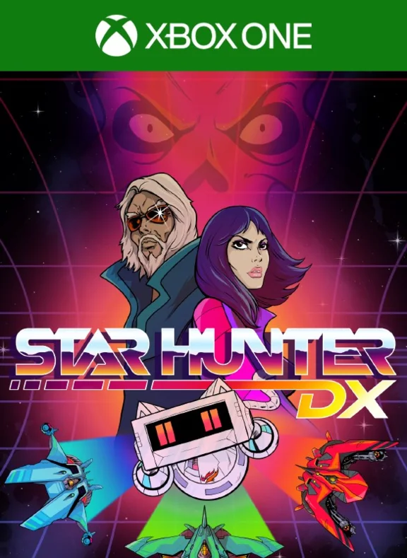 ❗STAR HUNTER DX❗XBOX ONE/X|S🔑KEY❗