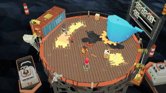 ❗STIKBOLD! A DODGEBALL ADVENTURE❗XBOX ONE/X|S🔑KEY