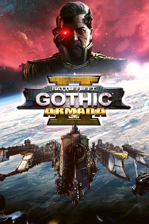 🎁Battlefleet Gothic: Armada II🌍ROW✅AUTO