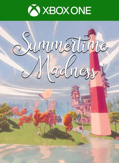 ❗SUMMERTIME MADNESS❗XBOX ONE/X|S🔑КЛЮЧ❗