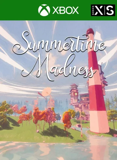 ❗SUMMERTIME MADNESS (XBOX SERIES X|S)❗XBOX X|S🔑KEY