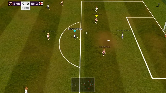 ❗SUPER ARCADE SOCCER 2021❗XBOX ONE/X|S🔑KEY❗