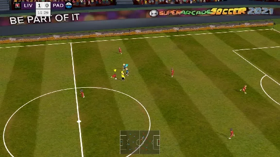 ❗SUPER ARCADE SOCCER 2021❗XBOX ONE/X|S🔑KEY❗