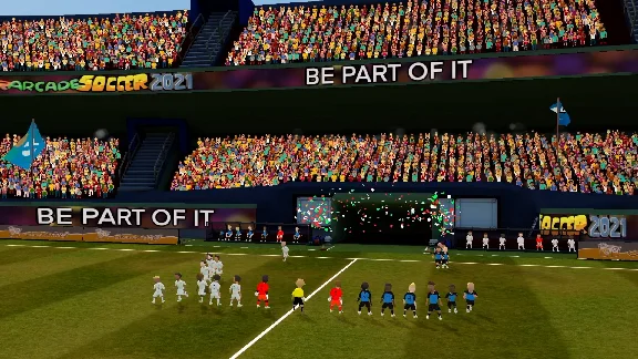 ❗SUPER ARCADE SOCCER 2021❗XBOX ONE/X|S🔑KEY❗