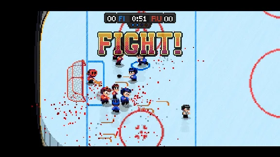 ❗SUPER BLOOD HOCKEY❗XBOX ONE/X|S🔑КЛЮЧ❗